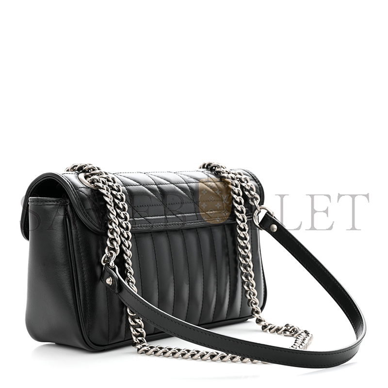 GUCCI GG MARMONT SMALL SHOULDER BAG 443497 (26*15*7cm)